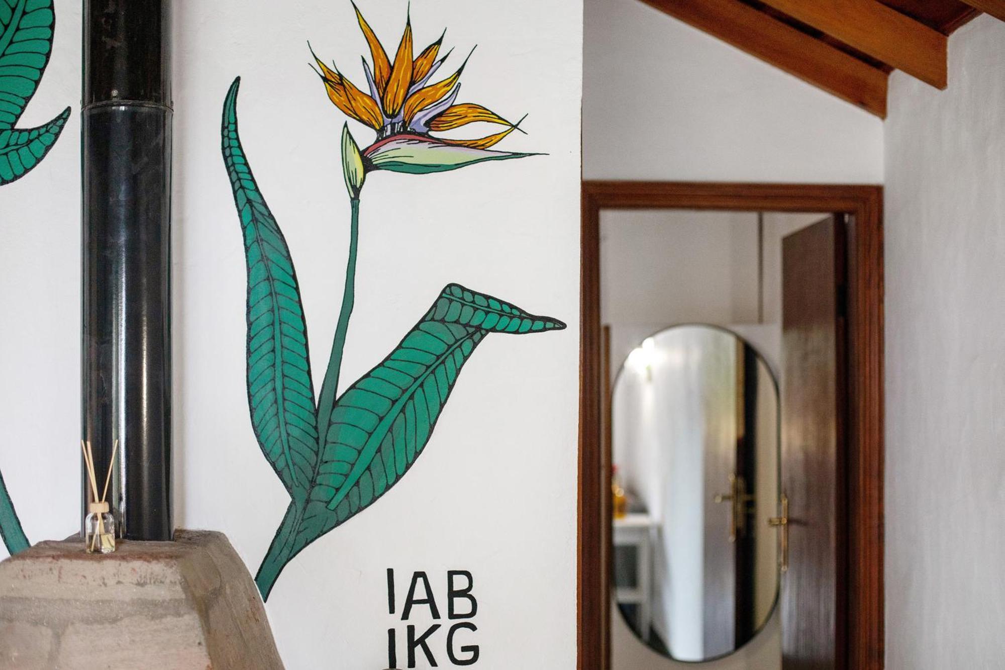 El Jardin De Las Pleyades Los Llanos De Aridane Exterior foto