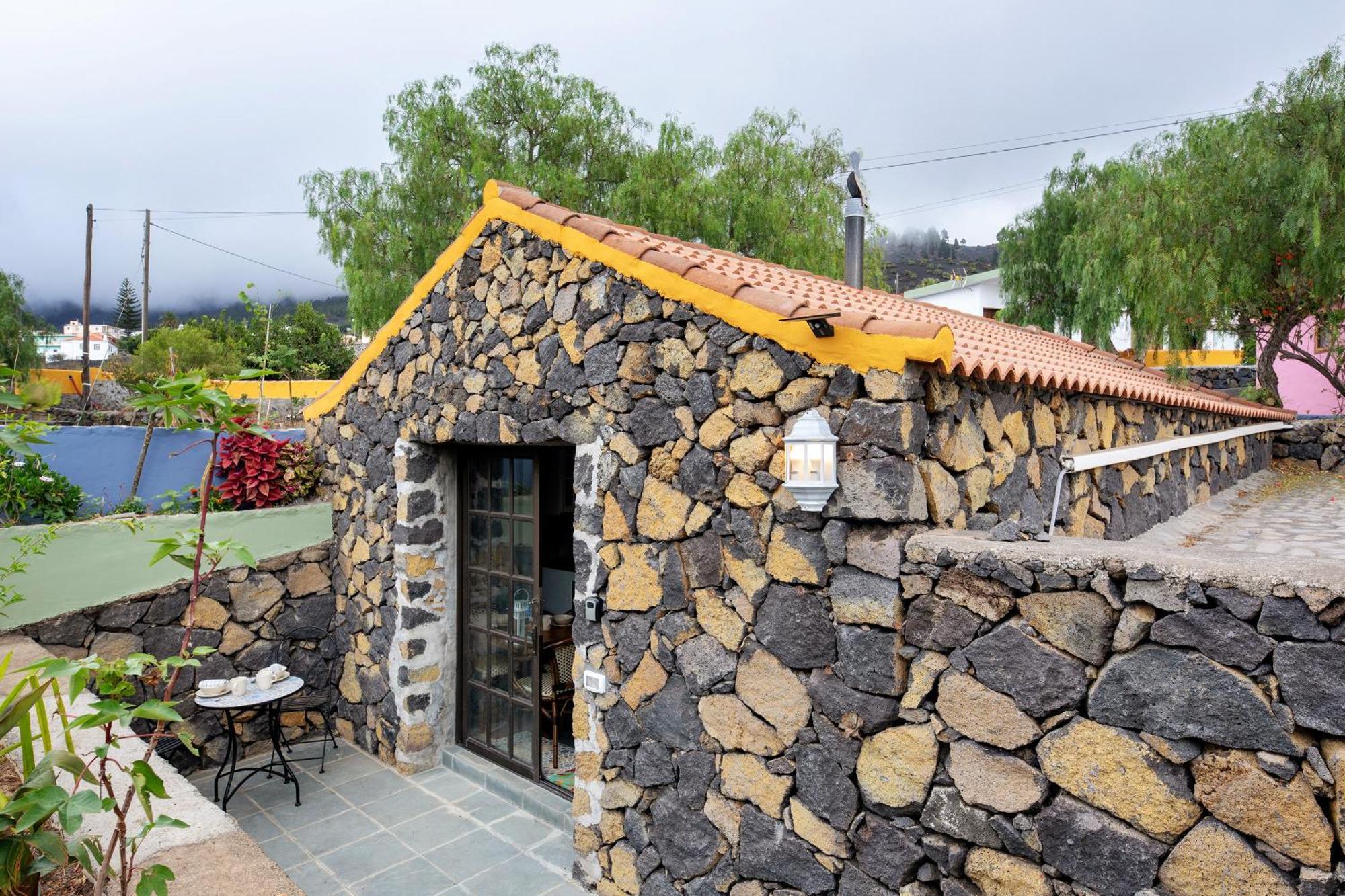 El Jardin De Las Pleyades Los Llanos De Aridane Exterior foto