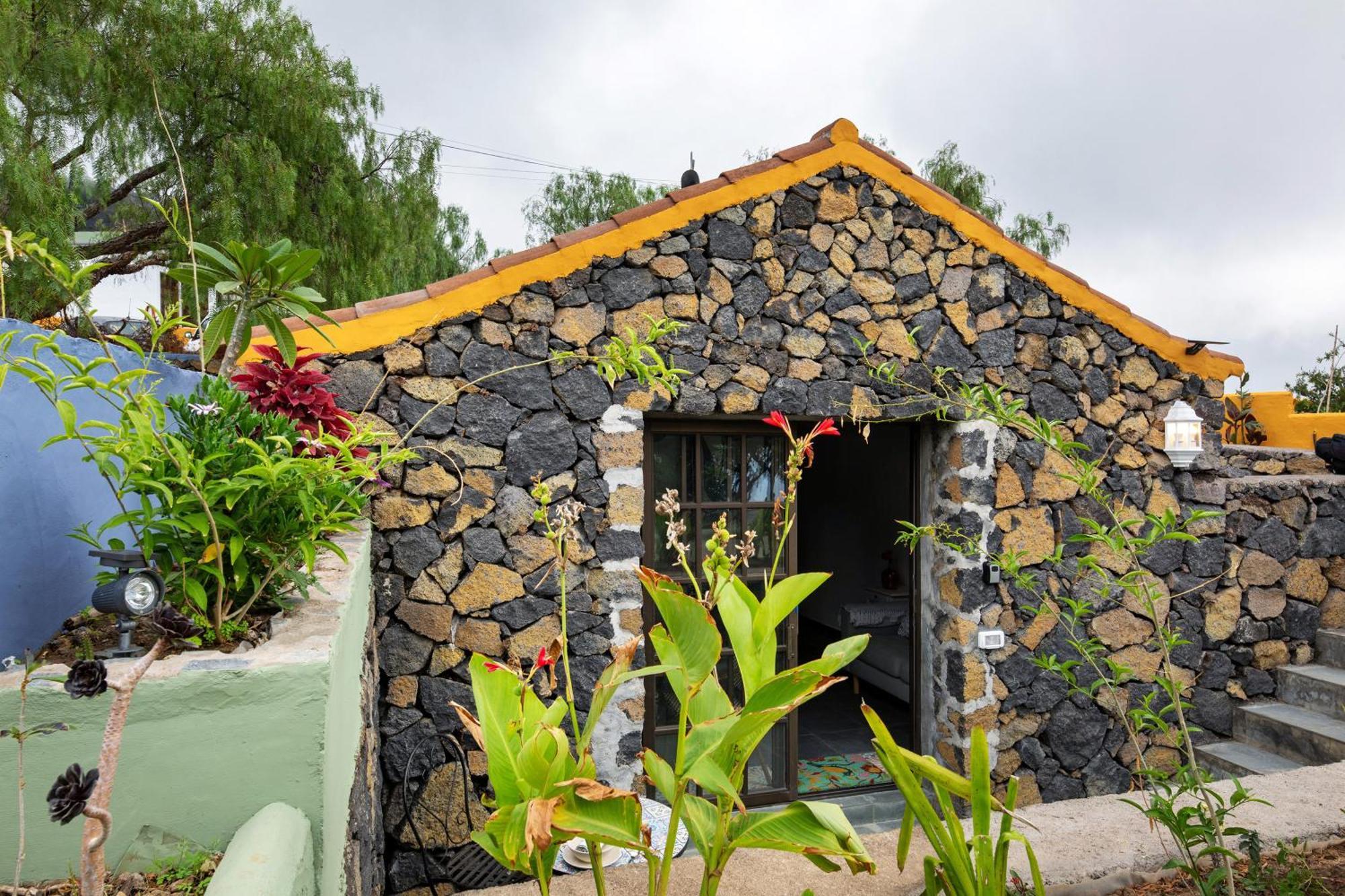 El Jardin De Las Pleyades Los Llanos De Aridane Exterior foto