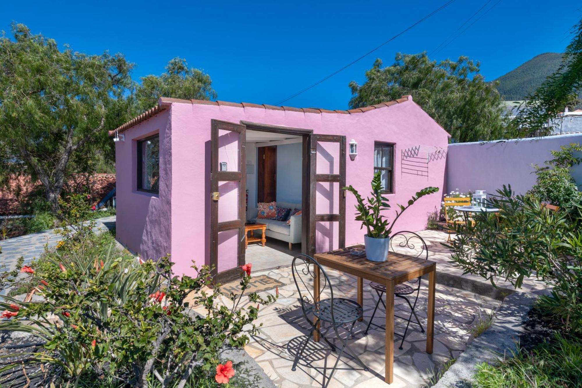 El Jardin De Las Pleyades Los Llanos De Aridane Exterior foto