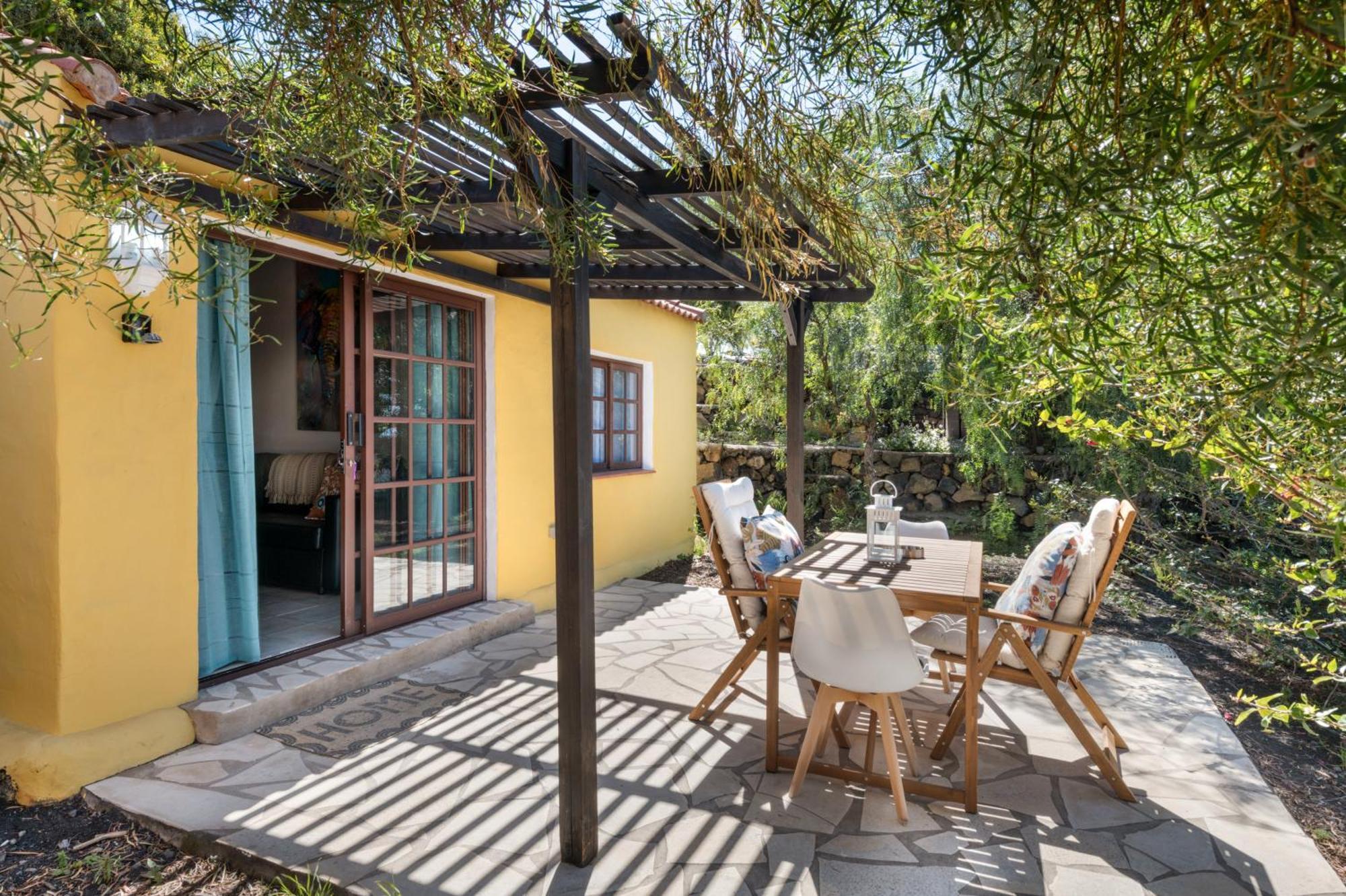 El Jardin De Las Pleyades Los Llanos De Aridane Exterior foto
